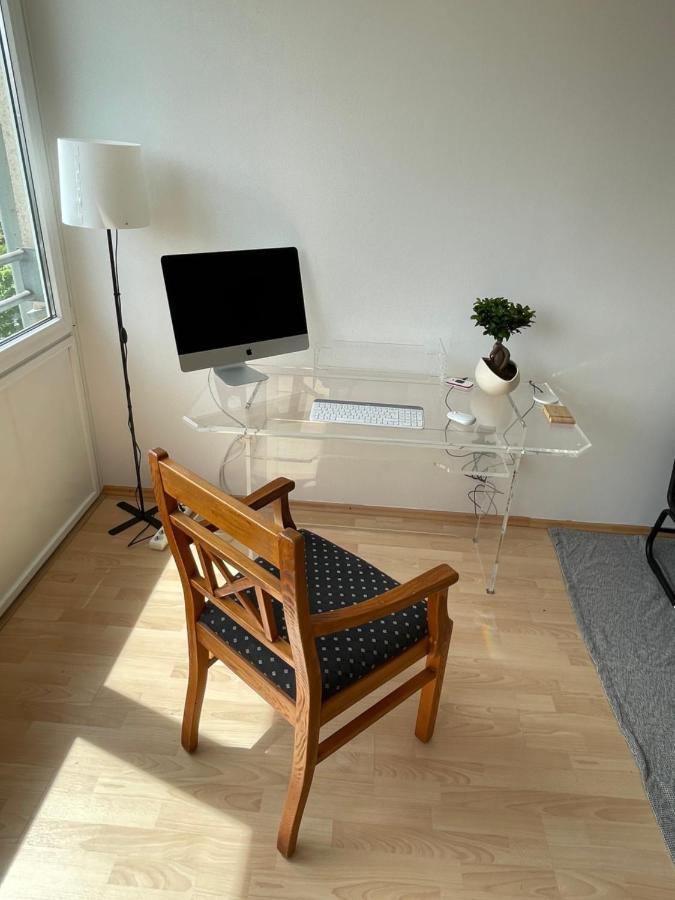 60Sqm "Piece Of Heaven" In Munich'S South Appartement Buitenkant foto