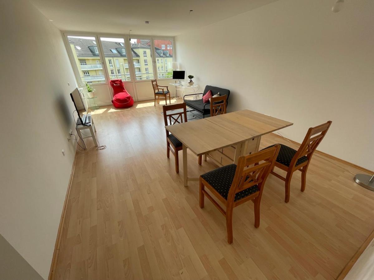 60Sqm "Piece Of Heaven" In Munich'S South Appartement Buitenkant foto