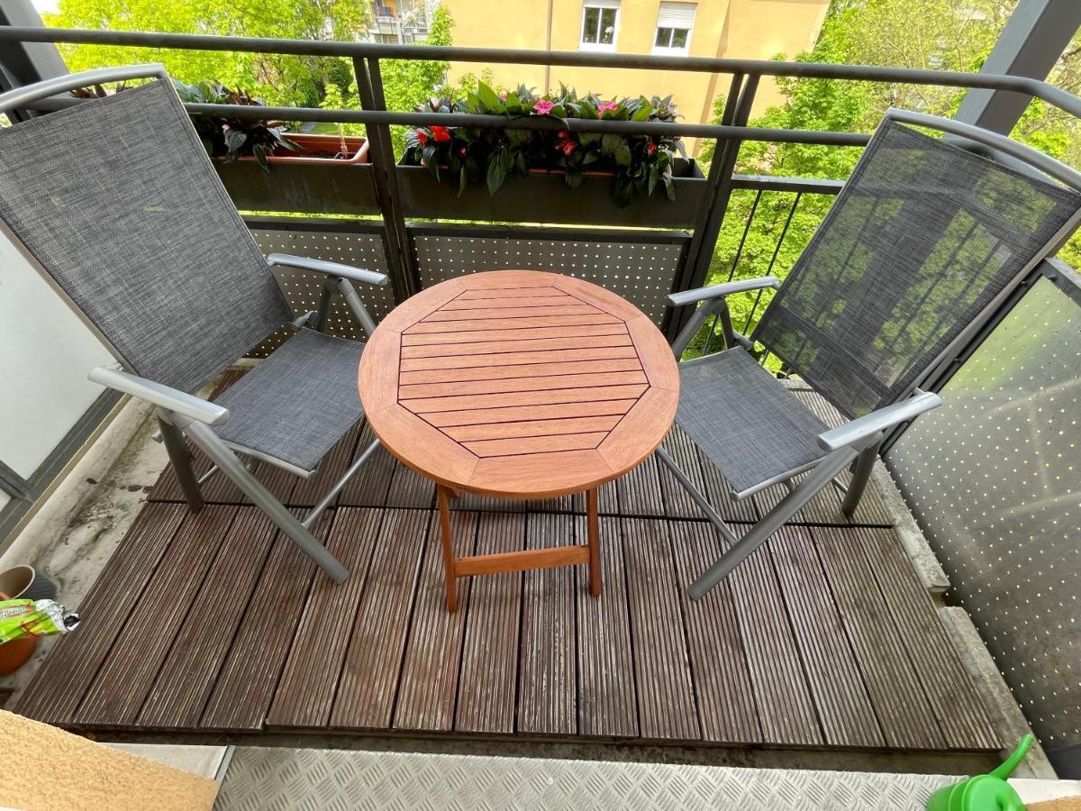 60Sqm "Piece Of Heaven" In Munich'S South Appartement Buitenkant foto