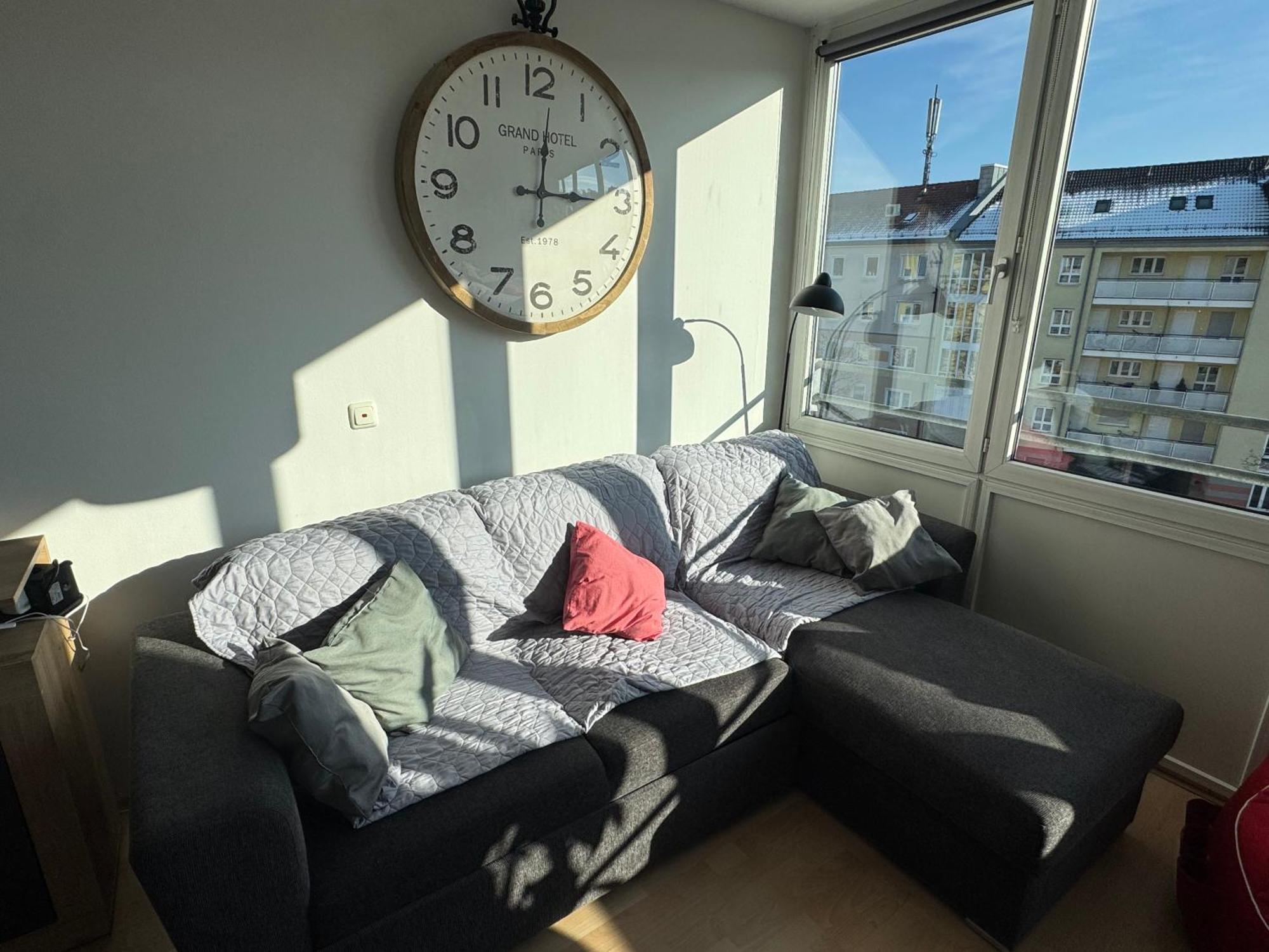 60Sqm "Piece Of Heaven" In Munich'S South Appartement Buitenkant foto