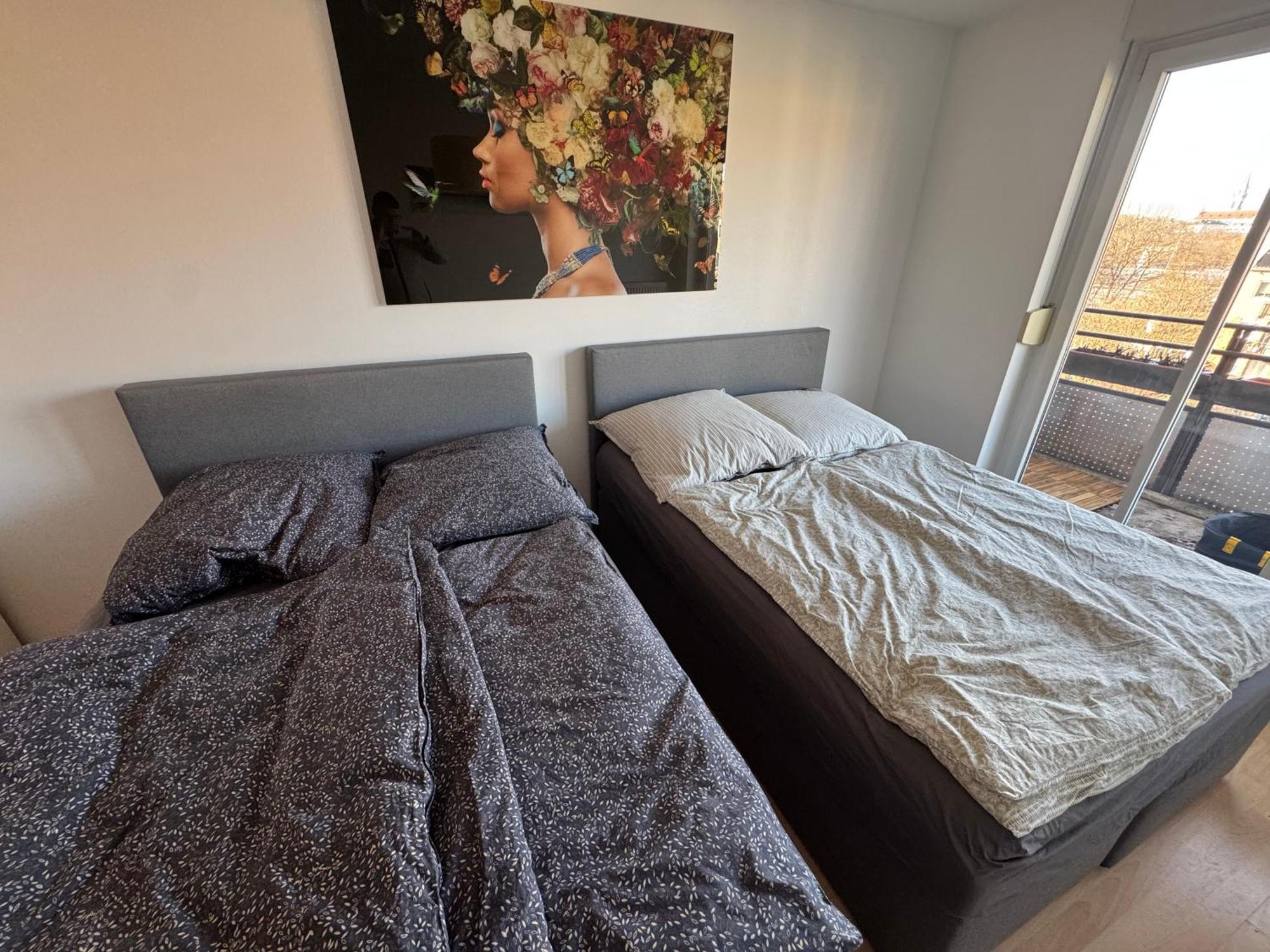 60Sqm "Piece Of Heaven" In Munich'S South Appartement Buitenkant foto
